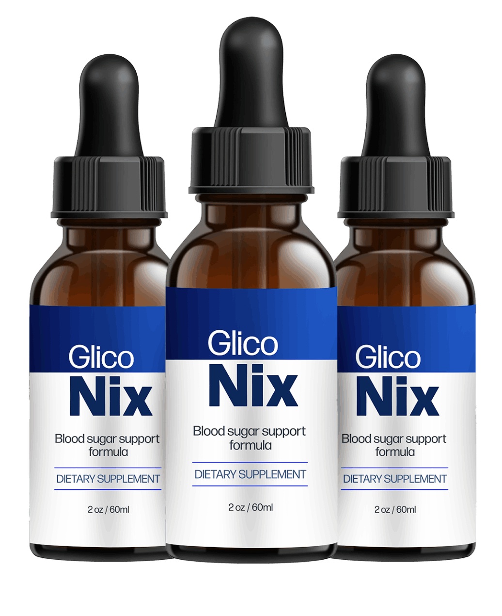 GlicoNix Balanced Blood Sugar